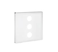 Grohe SmartControl rosetta, squadrata, 48369LS0, SmartControl moon white [Rubinetteria Bagno > Ricambi Rubinetteria Bagno]