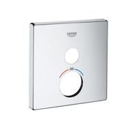 Grohe SmartControl rosetta, squadrata, 49037000, SmartControl cromo [Rubinetteria Bagno > Ricambi Rubinetteria Bagno]