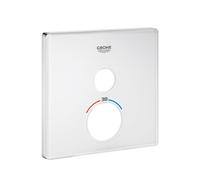 Grohe SmartControl rosetta, squadrata, 49038LS0, SmartControl moon white [Rubinetteria Bagno > Ricambi Rubinetteria Bagno]