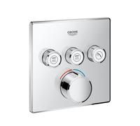 Grohe SmartControl rubinetto doccia da incasso con miscelatore, 29149000, SmartControl cromo [Rubinetteria Bagno > Rubinetteria Doccia]
