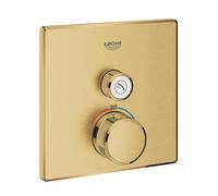 Grohe SmartControl rubinetto per doccia da incasso con termostato Brushed Cool Sunrise 29123GN0