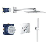 set completo per doccia Grohe SmartControl Rainshower 310 SmartActive Cube - 34712000