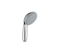 Doccetta doccia soffione grohe modello eurosmart a due 2 getti per arredo bagno - 8354