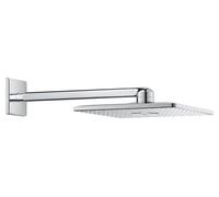Grohe Rainshower 310 SmartActive Cube set de douchette à tête SmartActive Cube 430 mm, 2 types de douchette, 26479000, 26479000, Colorazione: cromo