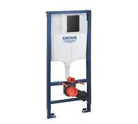 Grohe Solido modulo di installazione con placca di comando per vaso sospeso 38811KF0