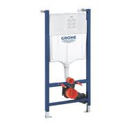 Grohe Solido elemento incasso A: 113 cm, per WC a parete, 38939000, Solido [Elementi ad Incasso > Elementi Incasso per WC]