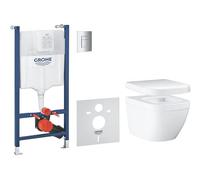 GROHE Solido Euro Ceramic Bundle