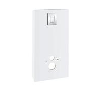 Grohe Solido Monobloc modulo sanitario A: 116 cm, con placca di azionamento, per WC sospeso, 39377LS0, Solido Monobloc; Skate Cosmopolitan moon white [Elementi ad Incasso > Elementi Incasso per WC]