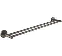 Grohe Start asta portasciugamani Brushed Hard Graphite 41203AL0