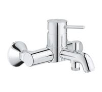 Grohe Start Classic Mitigeur monocommandé pour bain, saillie 191mm, montage apparent, 23787000, 23787000