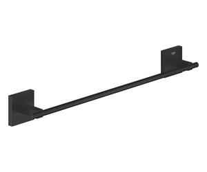 Grohe Start Cube asta portasciugamani nero 409872430