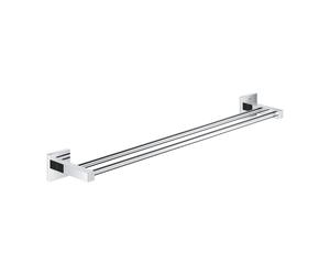 Grohe Start Cube barra portasciugamani, 41104000, Start Cube cromo [Accessori Bagno > Portasciugamani]