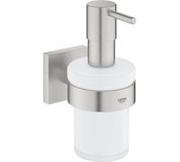 Grohe Start Cube dispenser di sapone liquido 160 ml acciaio 41098DC0