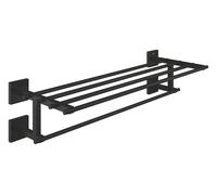 Grohe Start Cube mensola 60 cm nero 410992430