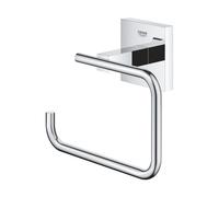 Grohe Start Cube porta rotolo, 40978000, Start Cube cromo [Accessori Bagno > Porta Rotolo]