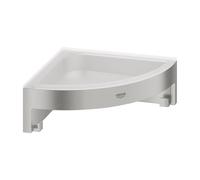 Grohe Start Cube portaoggetti doccia, 41106DC0, Start Cube supersteel [Accessori Bagno > Mensole Doccia]