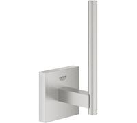Grohe Start Cube portarotolo acciaio 40979DC0