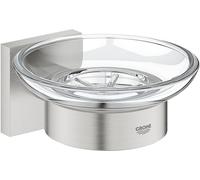 Grohe Start Cube portasapone a parete acciaio 41096DC0