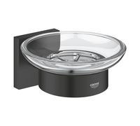 Grohe Start Cube portasaponetta, 410962430, Start Cube [Accessori Bagno > Portasapone]