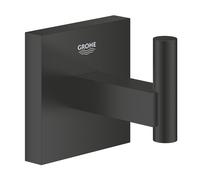 Grohe Start Cube portasciugamani nero 409612430