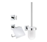 Grohe Start Cube set di accessori 3 in 1 cromo 41123000
