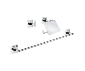 Grohe Start Cube set di accessori 3 in 1 cromo 41124000