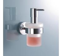 Grohe Start Dispenser per sapone di ricambio, 41188000, Start cromo/satinato [Parti di Ricambio > per Accessori Bagno]