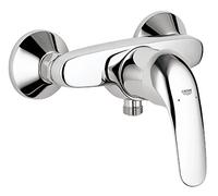 GROHE Start Eco Miscelatore Monocomando per Doccia, Cromo, 23268000