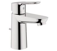 Grohe Start Edge 23342000 Miscelatore Monocomando per Lavabo, Taglia S, Cromo
