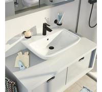 Grohe Start Edge Ceramic lavabo a parete, 39950000, Start Edge Ceramic bianco [Lavabi > Lavabi Sospesi]