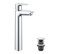 Monocomina Mixer Vasque to Pose - Grohe - Size XL - Chrome - Economia idrica