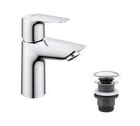 Grohe Start Edge rubinetto lavabo S-Size, 23900001, S-Size Start Edge cromo [Rubinetteria Bagno > Rubinetteria Lavabo]