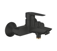 Grohe Start Edge rubinetto per doccia a parete nero 241982431