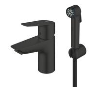 Grohe Start Edge rubinetto per lavabo verticale nero 237732431