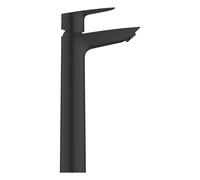 Grohe Start Edge rubinetto per lavabo verticale nero 237772431