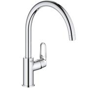 Grohe Start Flow - Miscelatore da lavello, cromo 31555001
