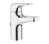 Grohe Start flow Mitigeur monocommandé pour lavabo, S-Size, saillie 89mm, vidage à tirette, 23809000, 23809000