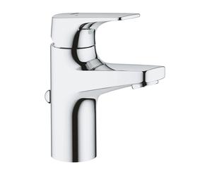 Grohe Start flow Mitigeur monocommandé pour lavabo, S-Size, saillie 89mm, vidage à tirette, 23809000, 23809000