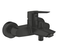 GROHE Start 322782432 - Miscelatore monocomando per vasca da bagno con deviatore automatico per vasca o doccia, montaggio a parete, leva in metallo, leva in metallo, leva in metallo, cartuccia in