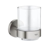 Grohe Start porta spazzolini, 41194DC0, Start [Accessori Bagno > Porta Spazzolini]