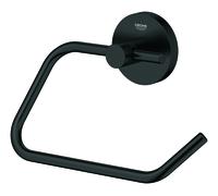 Grohe Start portarotolo nero 412002430
