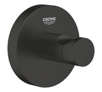 GROHE Start QuickFix - Gancio per accappatoio (metallo, fissaggio nasco Elegante