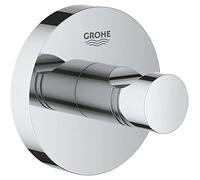 Grohe Start gancio portasciugamani, 41173000, Start cromo [Accessori Bagno > Portasciugamani]