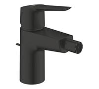 GROHE Start QuickFix - Miscelatore per bidet con set di scarico (giunto sferico, aeratore a risparmio idrico 5,7 l/min, cartuccia in ceramica da 28 mm, code 3/8", facile da montare con GROHE