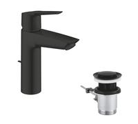 Grohe Start rubinetto lavabo M-Size, 235522432, M-Size Start nero opaco [Rubinetteria Bagno > Rubinetteria Lavabo]