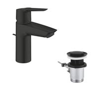 Grohe Start rubinetto lavabo S-Size, 242092432, S-Size Start nero opaco [Rubinetteria Bagno > Rubinetteria Lavabo]