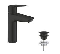 Grohe Start rubinetto lavabo M-Size funzione ES, 237462432, M-Size Start nero opaco [Rubinetteria Bagno > Rubinetteria Lavabo]
