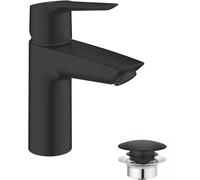 Grohe Start rubinetto per lavabo verticale nero 235512432