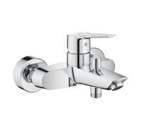 Grohe QuickFix Start miscelatore monocomando per vasca-doccia, installazione a parete, cromo - 24206002