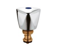 Grohe Superiore 41819 Abs-Kronengriff DN15 Con Valvola di Non Ritorno Cromo